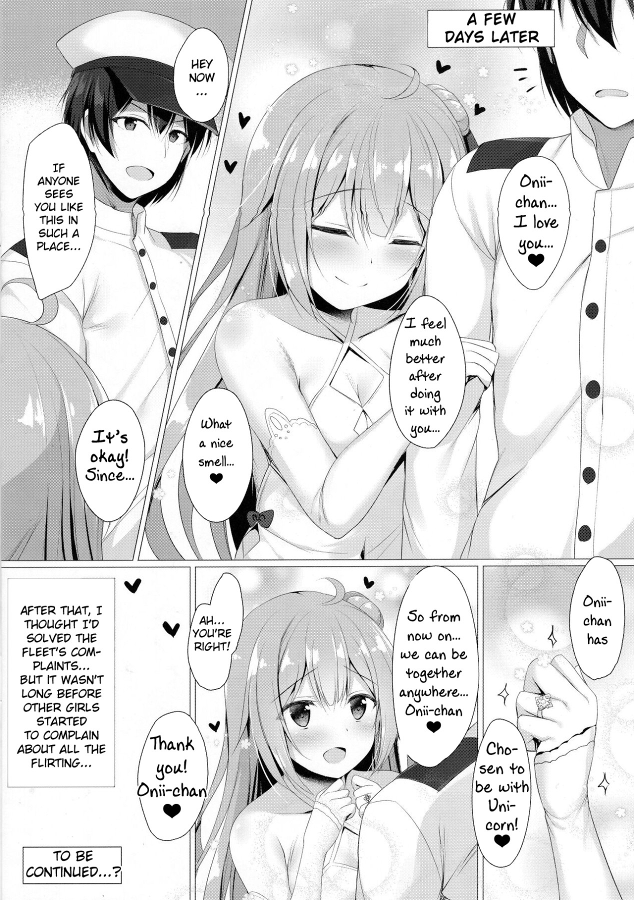 Hentai Manga Comic-Touch Me, Onii-chan..!!-Read-15